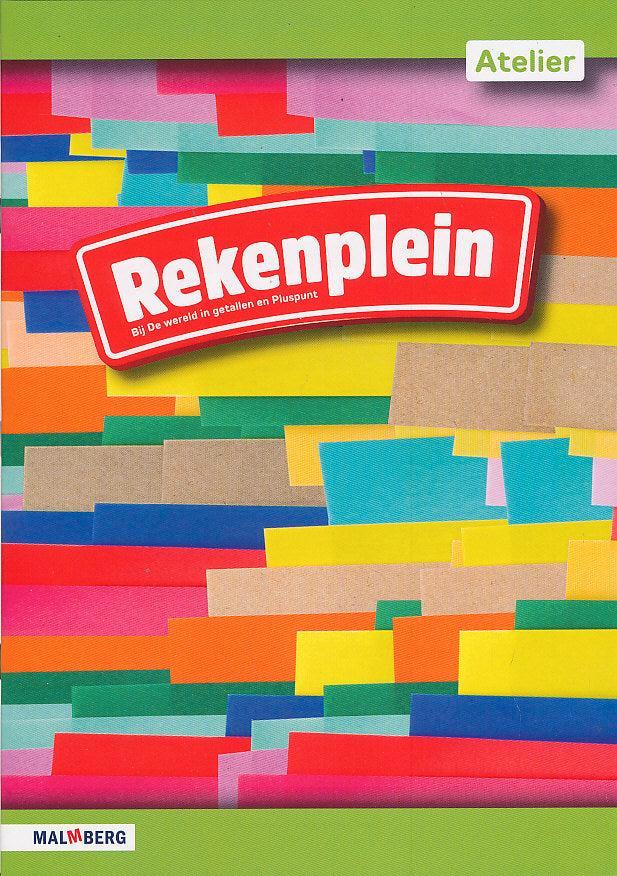 Rekenplein Atelier, Boeken, Schoolboeken, Nieuw, Verzenden