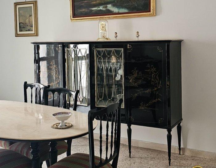 Vitrine - Hout, Antiek en Kunst, Curiosa en Brocante