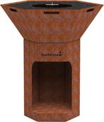 Barbecook Nestor Original - Houtbarbecue - Corten staal -, Tuin en Terras, Verzenden, Nieuw