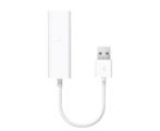Apple USB naar Ethernet Adapter (A1277), Verzenden, Zo goed als nieuw