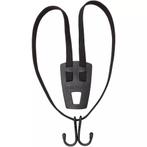 Bibia Zwarte transportbinder met haken voor voordrager -..., Ophalen of Verzenden, Nieuw