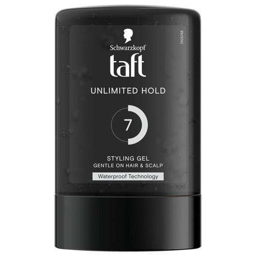 Taft Unlimited Hold Level 7 Haargel, Sieraden, Tassen en Uiterlijk, Uiterlijk | Haarverzorging, Gel, Wax, Haarlak of Mousse, Nieuw