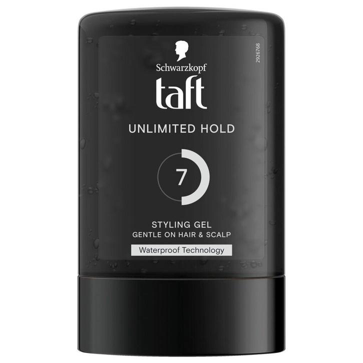 Taft Unlimited Hold Level 7 Haargel, Sieraden, Tassen en Uiterlijk, Uiterlijk | Haarverzorging, Gel, Wax, Haarlak of Mousse, Nieuw