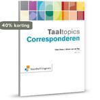 Taaltopics 9789001885632 Lidwien van der Pas, Verzenden, Zo goed als nieuw, Lidwien van der Pas