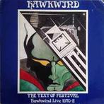 LP gebruikt - Hawkwind - The Text Of Festival - Hawkwind..., Verzenden, Zo goed als nieuw