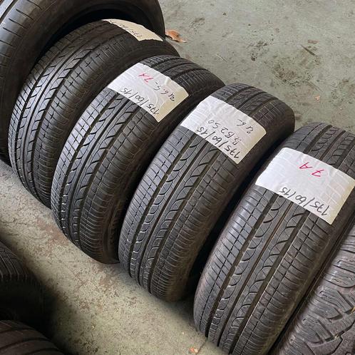 4 x Bridgestone B250 175-60-15 Zomerbanden 6,5mm, Auto-onderdelen, Banden en Velgen, 15 inch, Zomerbanden, 175 mm, Personenwagen