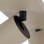 Scott 3 Opbouwspot Champagne Binnenverlichting Spots opbouw, Strak & Modern, Nieuw, Plafondspot of Wandspot, Verzenden