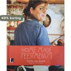 Home made feestmenus 9789059569119 Yvette van Boven, Verzenden, Gelezen, Yvette van Boven
