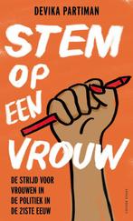 Cossee essay - Stem op een vrouw (9789464521245), Boeken, Verzenden, Nieuw