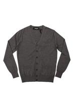 Dsquared2 vest maat S, Kleding | Heren, Truien en Vesten, Dsquared2, Verzenden, Nieuw, Grijs