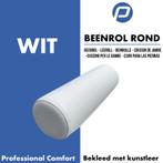 Beenrol Rond Wit
