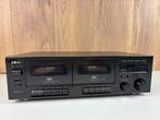 Akai - HX-27W - Double Audiocassette deck, Nieuw