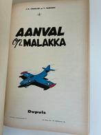 Buck Danny 18 - Aanval op Malakka - 1 Album - Eerste druk -, Nieuw