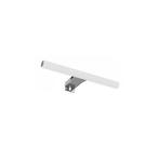 Led Spiegellamp Allibert Sscope 10,2cm 5700K Glanzend Chroom, Huis en Inrichting, Woonaccessoires | Spiegels, Ophalen of Verzenden