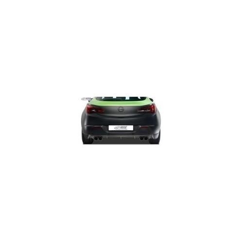RDX Achterbumper diffusor Opel Astra J GTC voor Duplex, Auto-onderdelen, Carrosserie en Plaatwerk, Ophalen of Verzenden
