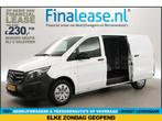 Mercedes Vito 114 CDI Lang Airco Cruise Carplay Trekhaak, Wit, Mercedes-Benz, Nieuw, Lease