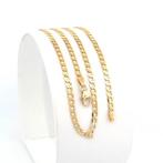 Vieri - Halsketting - Catena piena - 5.3 g - 18 karaat Geel, Sieraden, Tassen en Uiterlijk, Nieuw