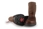 Rieker Snowboots in maat 41 Bruin | 10% extra korting, Kleding | Dames, Schoenen, Bruin, Verzenden, Snowboots, Zo goed als nieuw