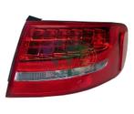 AUDI A4, B8, 2007-2011 - ACHTERLICHT, LED, buiten, Avant,..., Verzenden, Nieuw, Audi