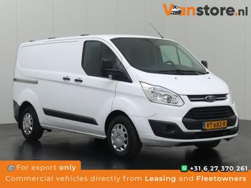 Ford Transit Custom 22TDCI 2016 (Export only) beschikbaar voor biedingen
