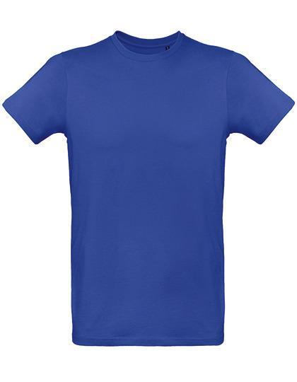 B&C t-shirt Kobalt Blauw, Kleding | Heren, T-shirts, Overige kleuren, Nieuw, Overige maten