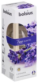Geurverspreider 45 ml True Scents Lavendel - Bolsius, Huis en Inrichting, Nieuw, Verzenden