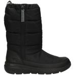 Skechers Glacial snowboots voor dames in het Zwart, Skechers, Verzenden, Zwart, Snowboots