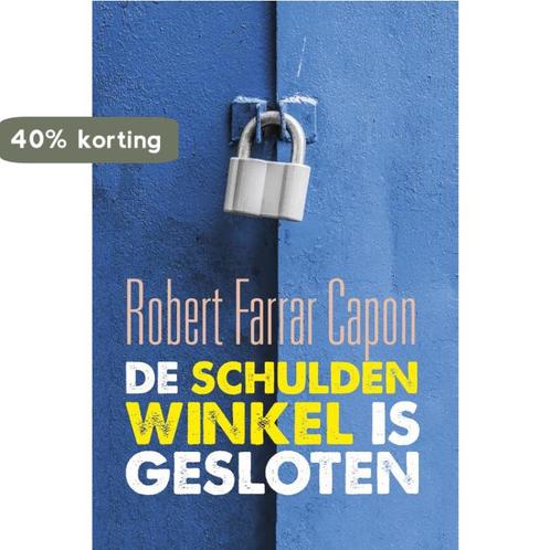 De schuldenwinkel is gesloten 9789051945348, Boeken, Godsdienst en Theologie, Zo goed als nieuw, Verzenden