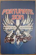 Fortunate son reclamebord, Ophalen of Verzenden, Nieuw