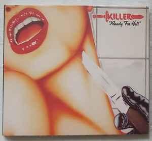 cd digi - Killer - Ready For Hell, Cd's en Dvd's, Cd's | Hardrock en Metal, Zo goed als nieuw, Verzenden