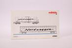 Märklin H0 - 47882 - Modeltrein goederenwagonset (1) -, Hobby en Vrije tijd, Nieuw