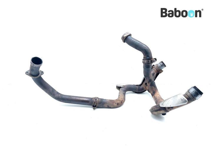 Uitlaat Bochtenset Suzuki DL 1000 V-Strom 2007-2012 (DL1000), Motoren, Onderdelen | Suzuki, Gebruikt, Verzenden