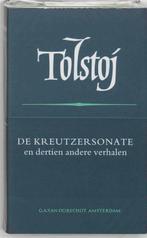 Verzamelde werken / 6 De Kreutzersonate / Russische, Boeken, Verzenden, Zo goed als nieuw, L.N. Tolstoj