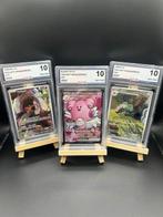 Pokémon - 3 Graded card - Blissey/Lairon/Torkoal - UCG 10, Nieuw