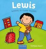 Clavis peuter - Lewis woont in twee huizen (9789044836523), Verzenden, Nieuw