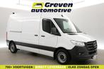Mercedes-Benz Sprinter 314 2.2 CDI L2H2 Airco Cam Carplay, Auto's, Wit, Mercedes-Benz, Nieuw, Te koop