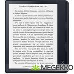 Rakuten Kobo Sage e-reader Zwart, Nieuw, Kobo, Verzenden