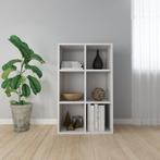 vidaXL Boekenkast/dressoir 66x30x98 cm bewerkt hout, Verzenden, Nieuw, 50 tot 100 cm, Minder dan 100 cm