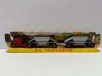 Matchbox - Model vrachtwagen - K-4 Fruehauf Hopper Train -, Nieuw