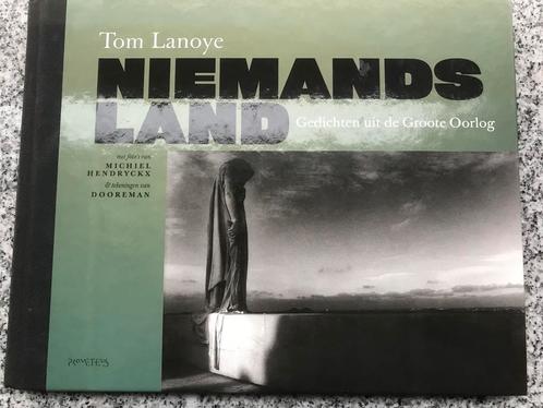 Niemands Land. Gedichten uit de Groote Oorlog, Boeken, Gedichten en Poëzie, Meerdere auteurs, Gelezen, Verzenden