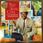 LP gebruikt - Nat King Cole - Zijn Grootste Spaanse Hits..., Zo goed als nieuw, Verzenden