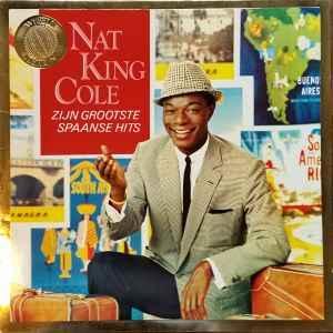 LP gebruikt - Nat King Cole - Zijn Grootste Spaanse Hits..., Cd's en Dvd's, Vinyl | Pop, Zo goed als nieuw, Verzenden