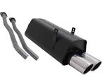 Uitlaat Bmw 3-Serie E36 Sedan/CC/Tou 2x90mm SR, Auto-onderdelen, Uitlaatsystemen, Verzenden, Nieuw