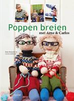 Poppen breien met Arne & Carlos / Tirion creatief, Verzenden, Zo goed als nieuw, Arne Nerjordert