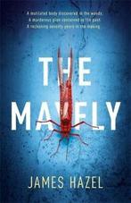 The mayfly: As Chilling as M. J. Arlidge by James Hazel, Gelezen, James Hazel, Verzenden