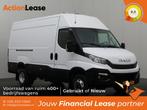 Iveco Daily Bestelbus L2 H2 2017 Diesel Handgeschakeld, Zwart, Iveco, Wit, Nieuw