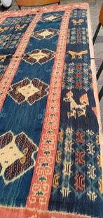 Isola di Sumba, Indonesia - IKAT - Loper - 230 cm - 110 cm