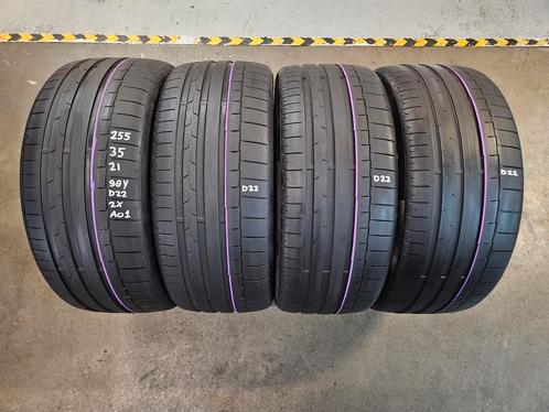 255/35/21 Continental SP6 98Y AO1 D22 6,7/6,5mm PROFIEL, Auto-onderdelen, Banden en Velgen, 21 inch, Erkend duurzaam, Zomerbanden