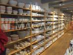 Houten stellingen 50cm winkel magazijn stelling 20% korting