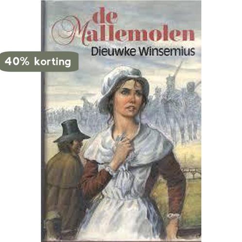 MALLEMOLEN, DE 9789024216635 Dieuwke Winsemius, Boeken, Streekboeken en Streekromans, Gelezen, Verzenden